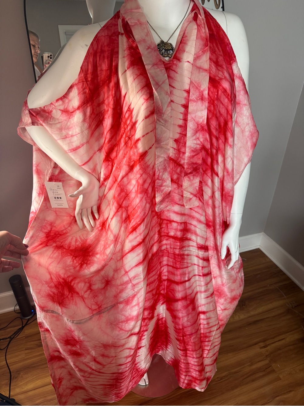 Bubu Woman statement kaftan